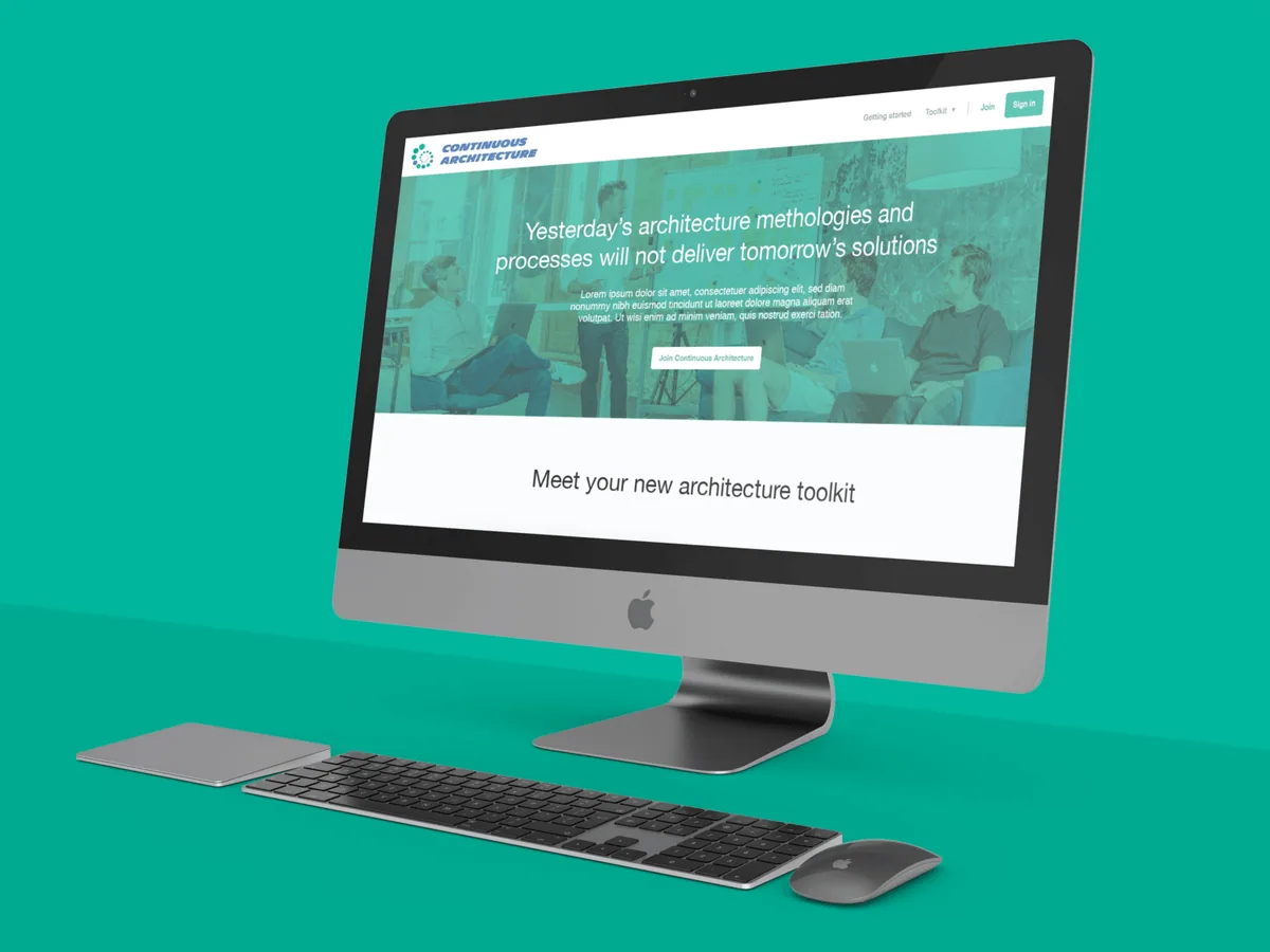 Continuous Architecure