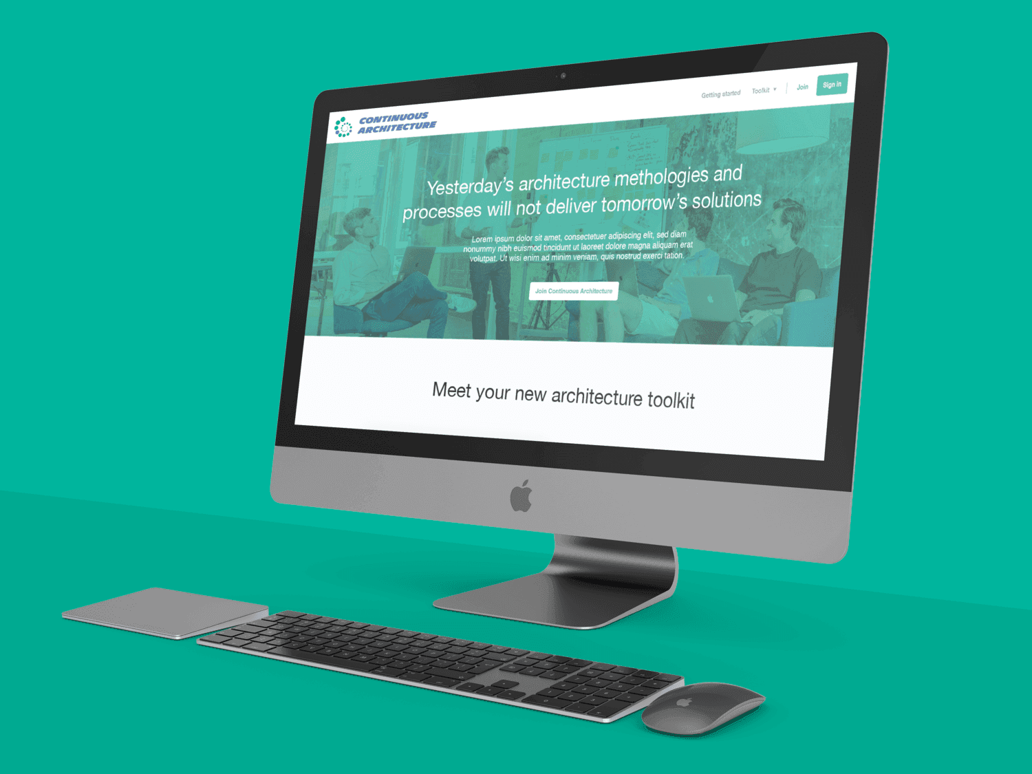 Continuous Architecure