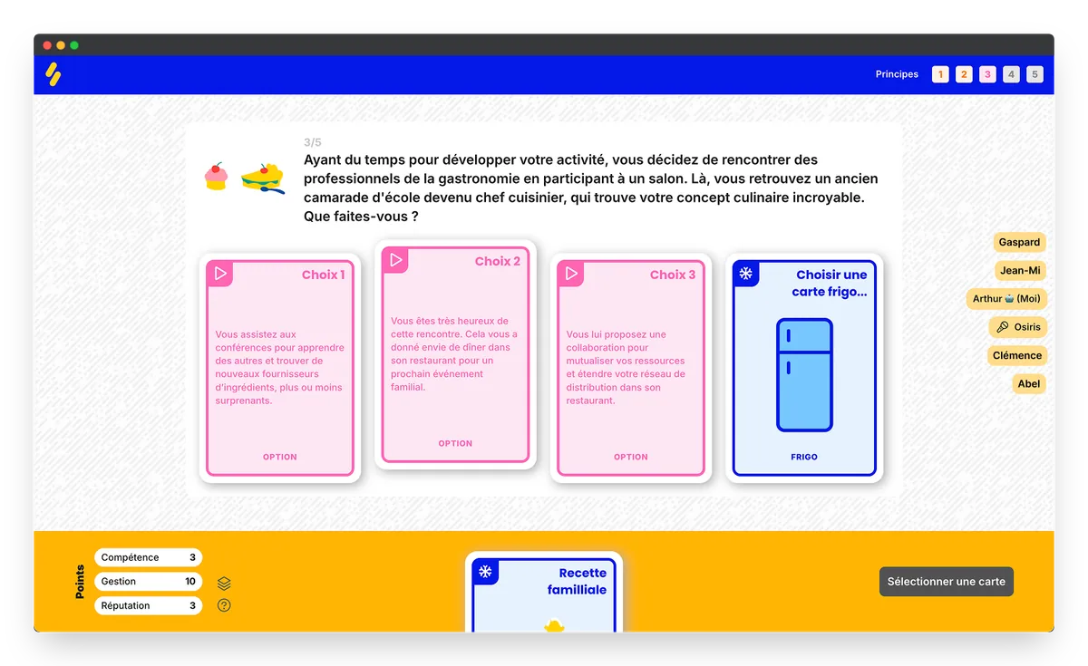 L'Esprit d'Entreprendre