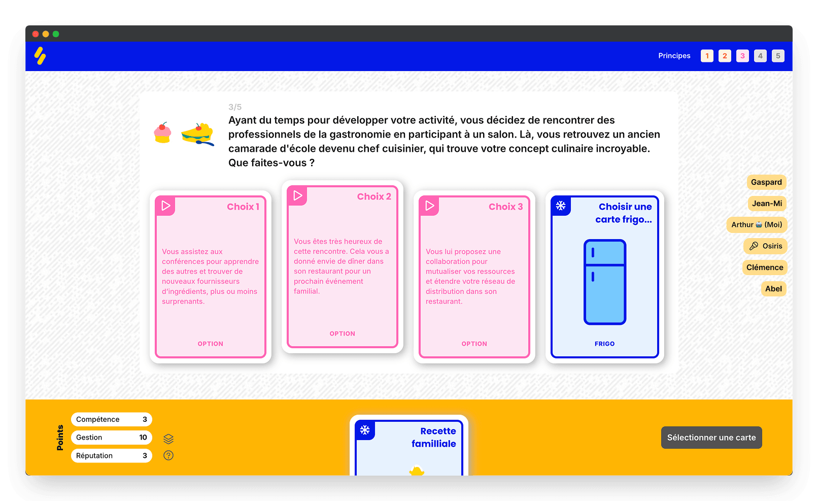 L'Esprit d'Entreprendre