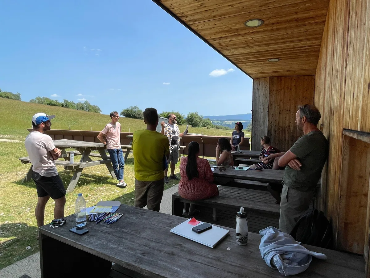 Circuits gravel image 4