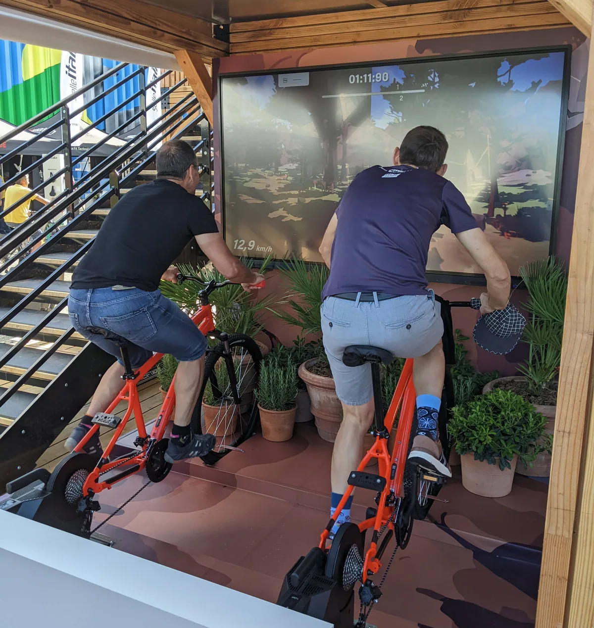 La Montée Infernale