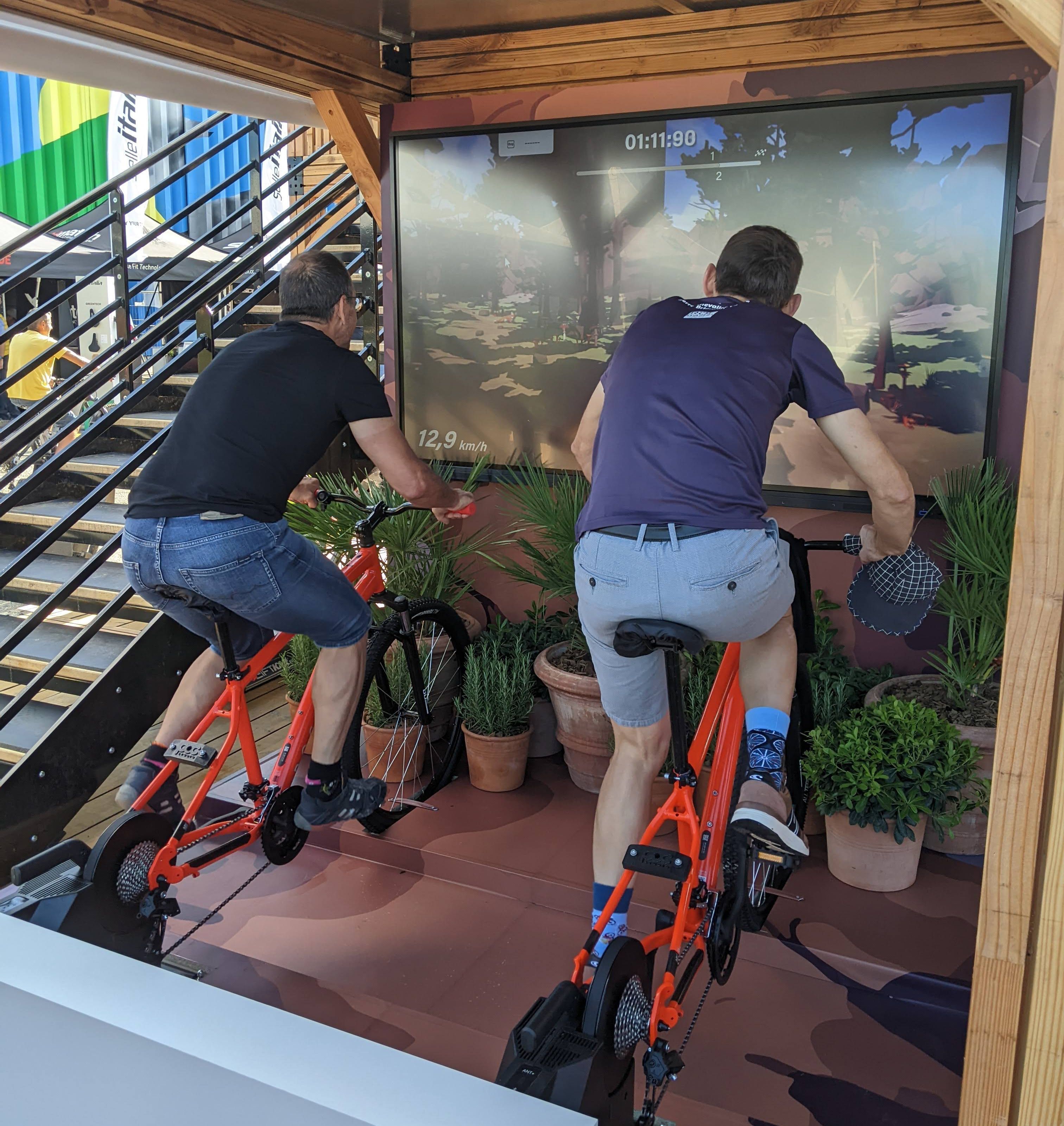 La Montée Infernale