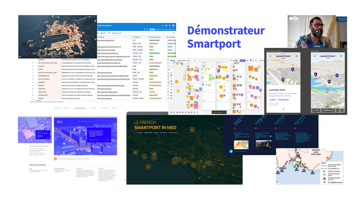 Démonstrateur Smartport image 8