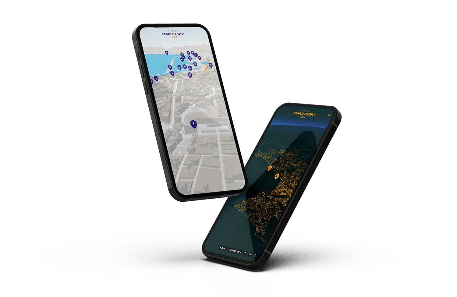 Démonstrateur Smartport