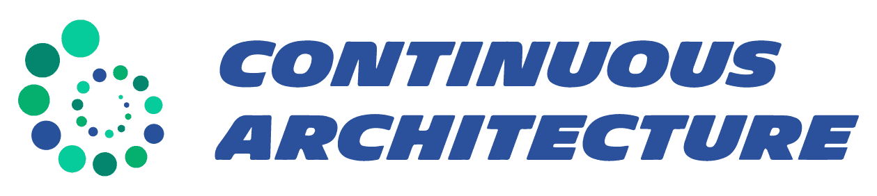 Continuous Architecture